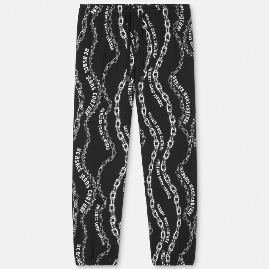 Chain Couture Sweatpants