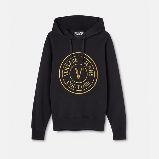 V-Emblem Hoodie