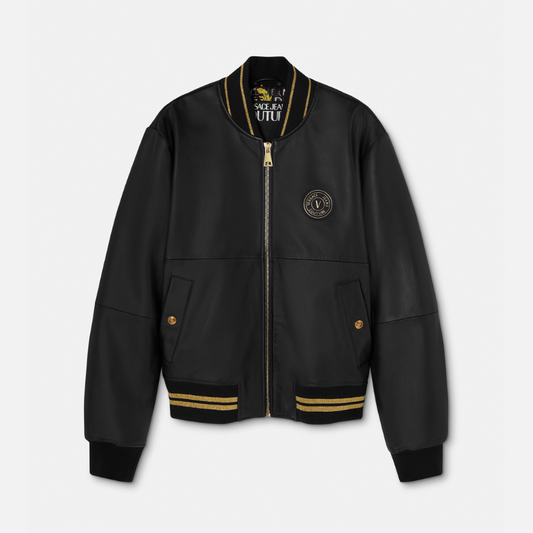 V-Emblem Jacket