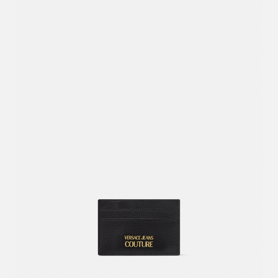 Logo Card Holder