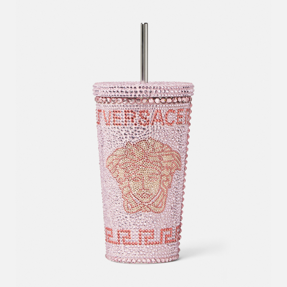 Crystal Medusa Travel Cup