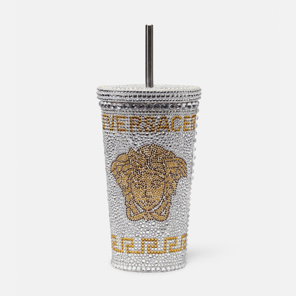 Crystal Medusa Travel Cup