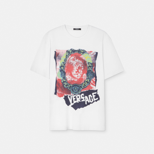 Collana Punk T-Shirt