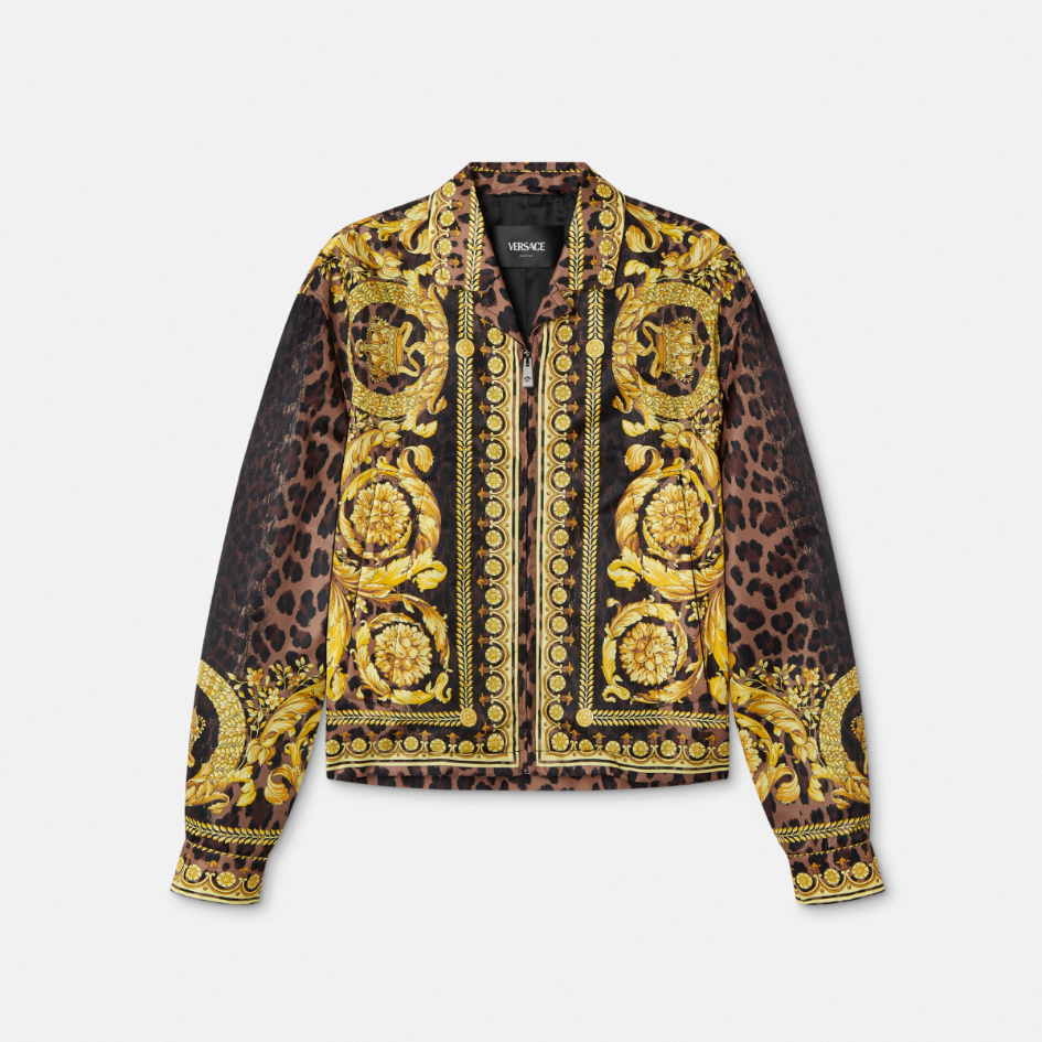 Wild Barocco Blouson Jacket