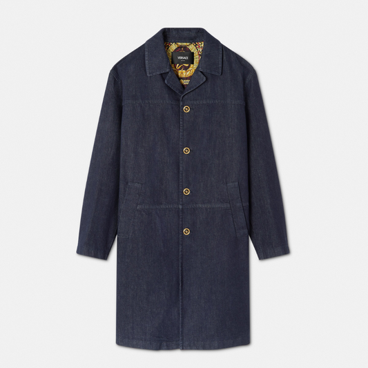 Denim Coat