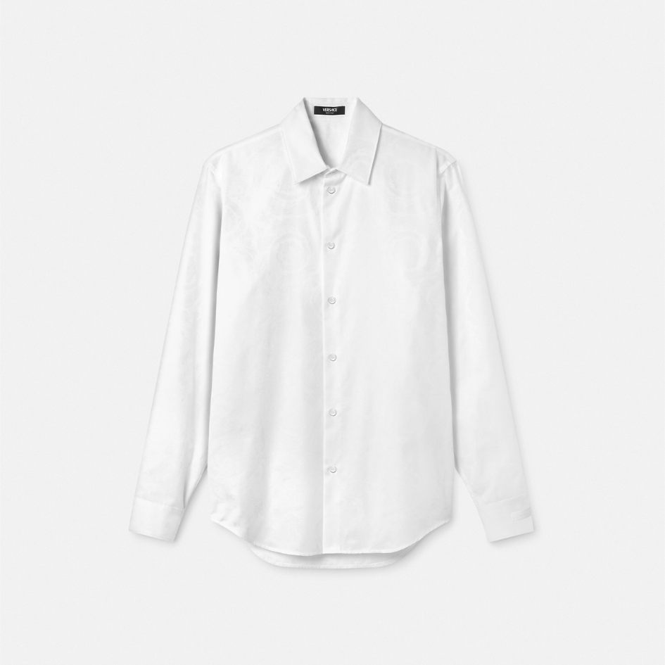 Barocco Jacquard Shirt