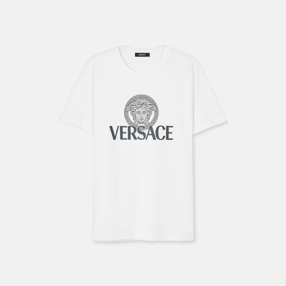Medusa Logo T-Shirt