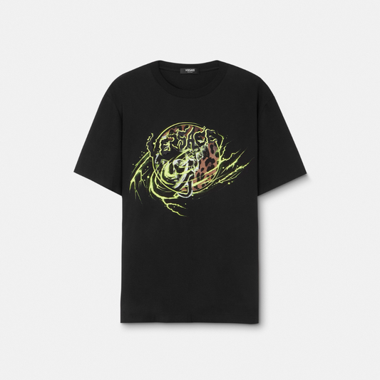 Medusa Punk T-Shirt
