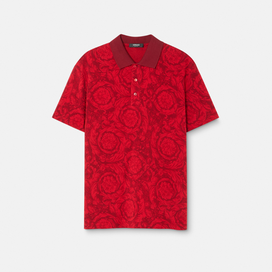 Barocco Polo Shirt