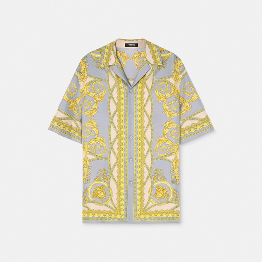 La Coupe des Dieux Silk Shirt