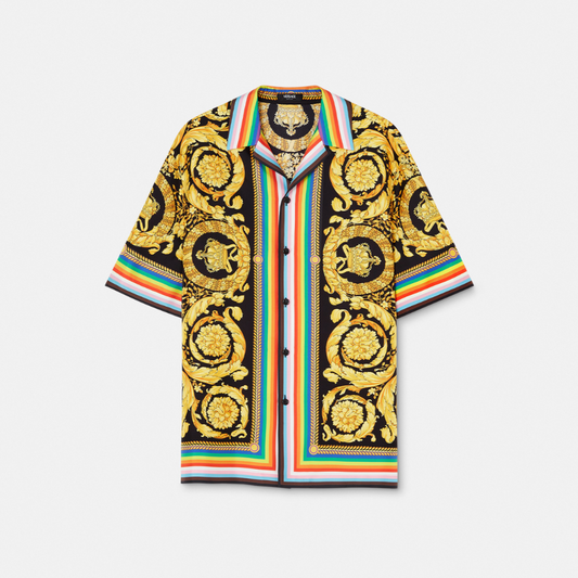 Pride Barocco Silk Shirt