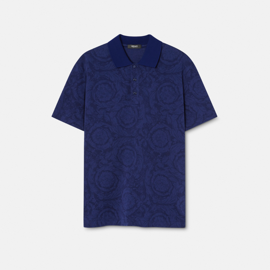 Barocco Polo Shirt