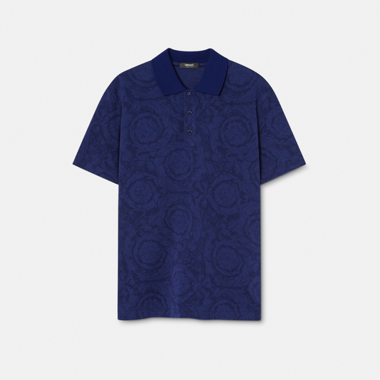 Barocco Polo Shirt