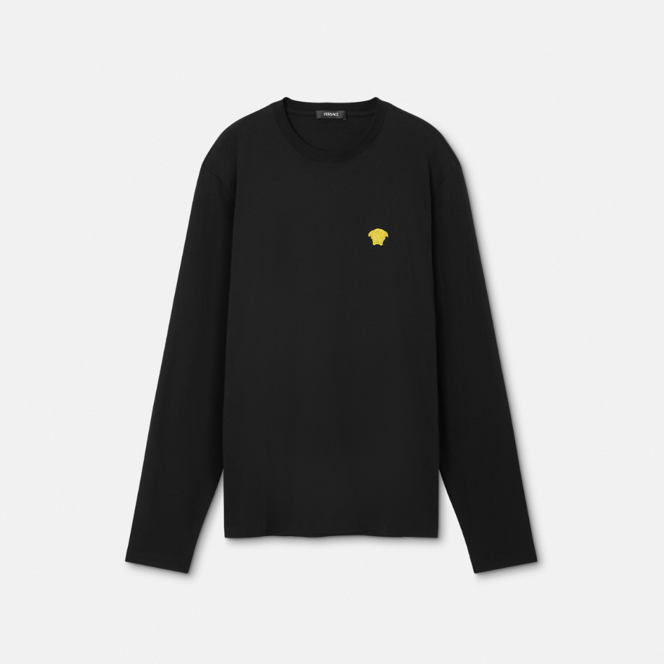 Medusa Long-Sleeved T-Shirt
