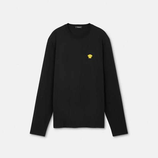 Medusa Long-Sleeved T-Shirt