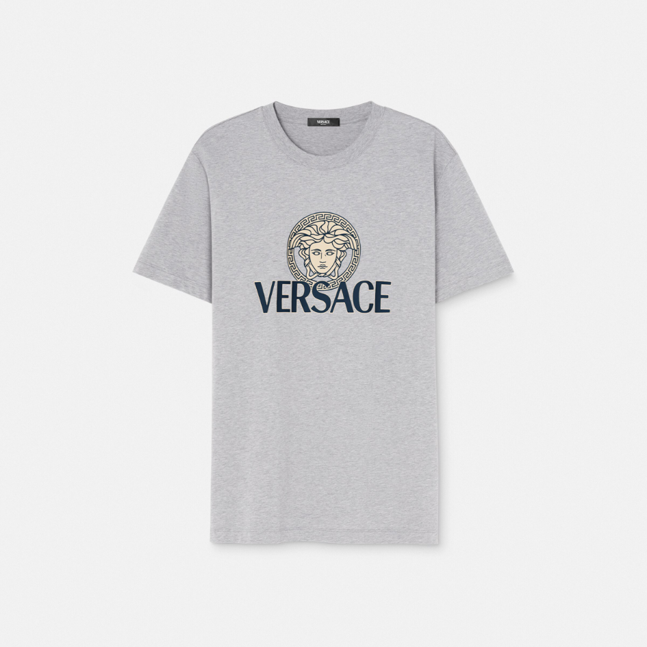 Medusa Logo T-Shirt