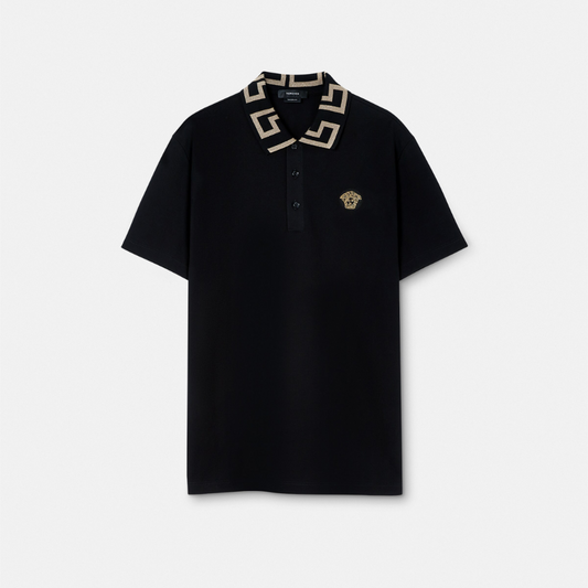 Greca Polo Shirt