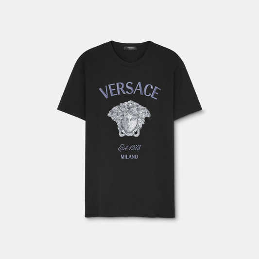 Crystal Medusa Milano T-Shirt