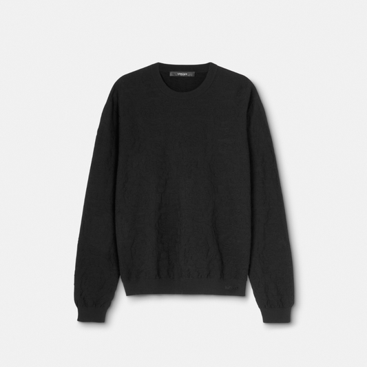 Barocco Jacquard Jumper