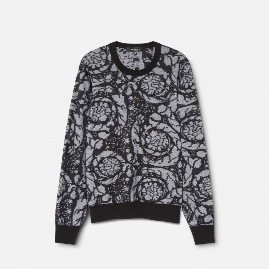 Barocco Silhouette Vanisé Jumper