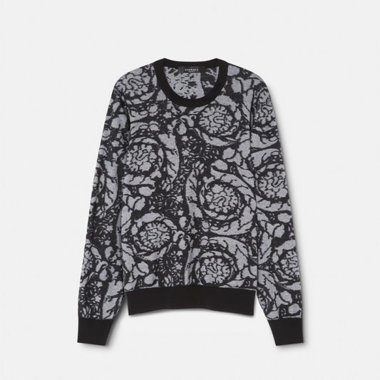 Barocco Silhouette Vanisé Jumper