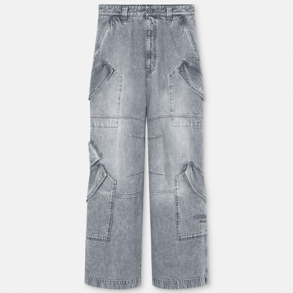 Cargo Jeans