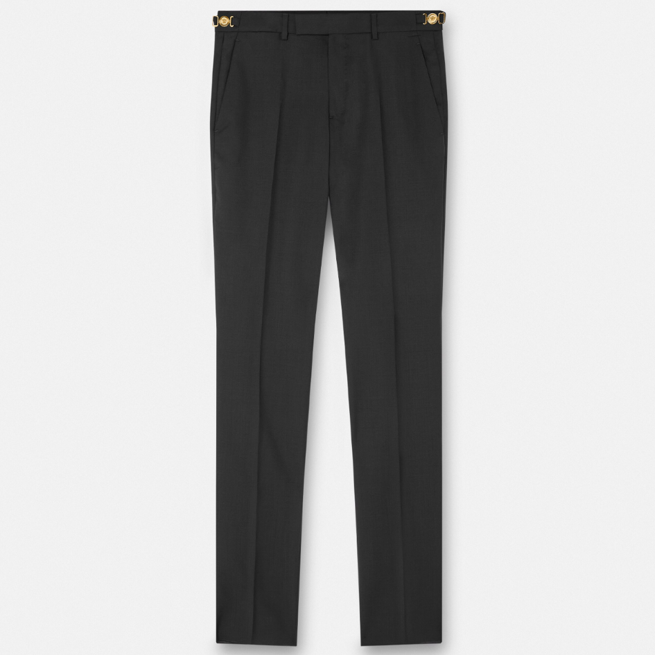 Wool Formal Trousers