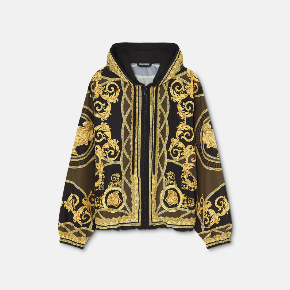 La Coupe des Dieux Windbreaker Jacket