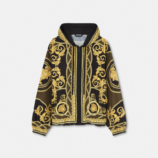 La Coupe des Dieux Windbreaker Jacket