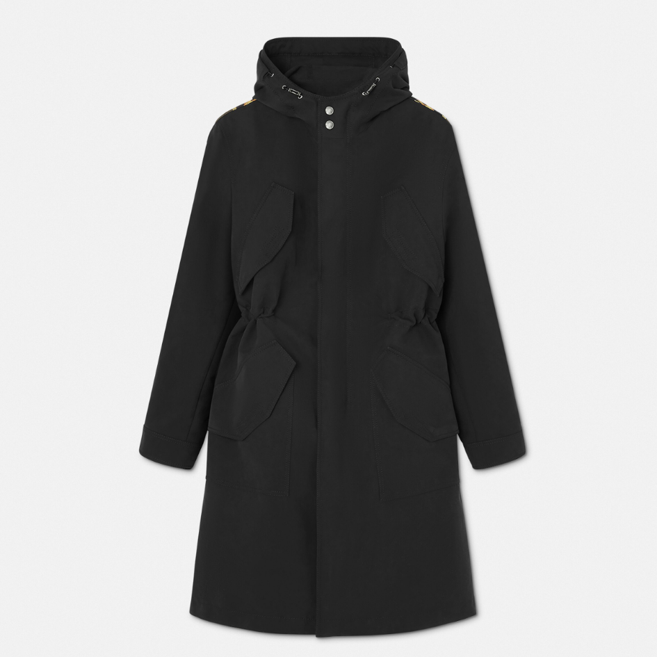 La Coupe des Dieux Trench Coat