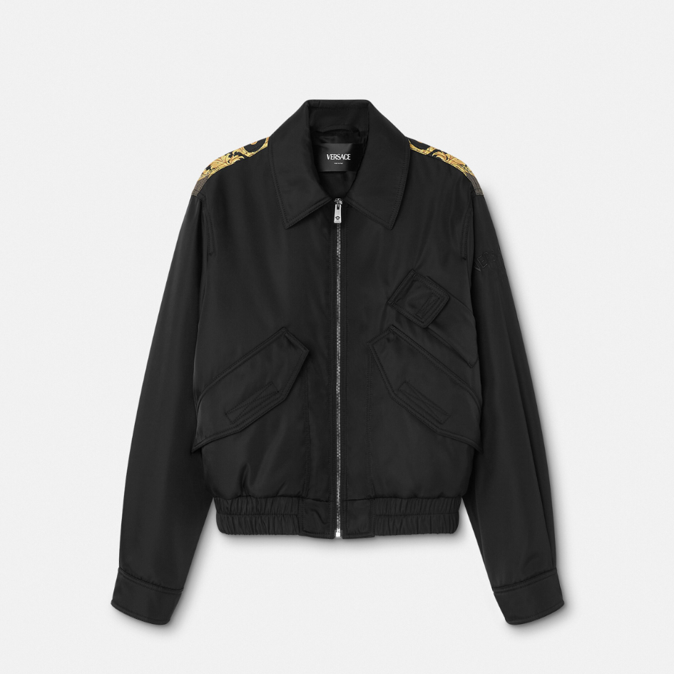 La Coupe des Dieux Bomber Jacket