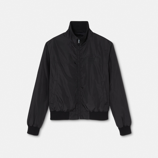 Versace Milano Stamp Blouson Jacket