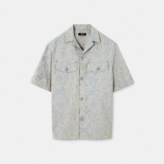 Barocco Jacquard Shirt