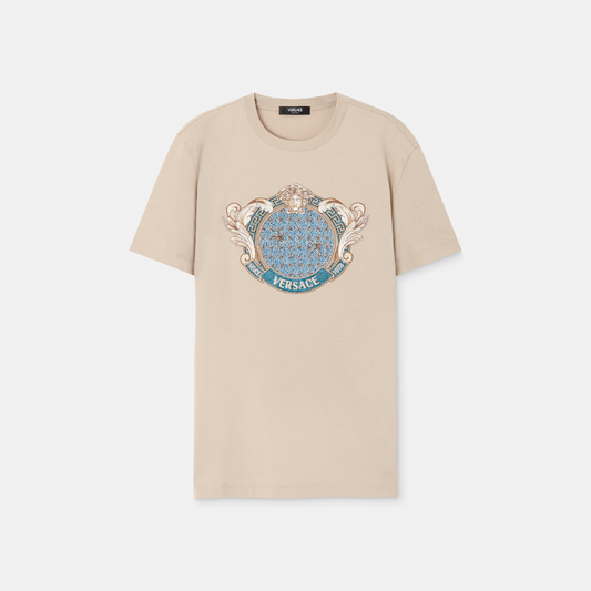 Crystal Starfish Blason T-Shirt