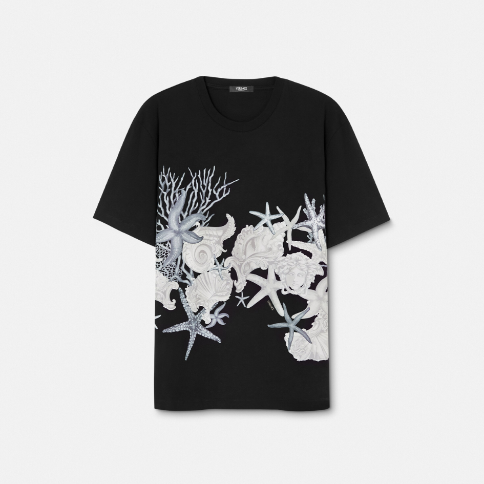 Barocco Sea Graphic T-Shirt