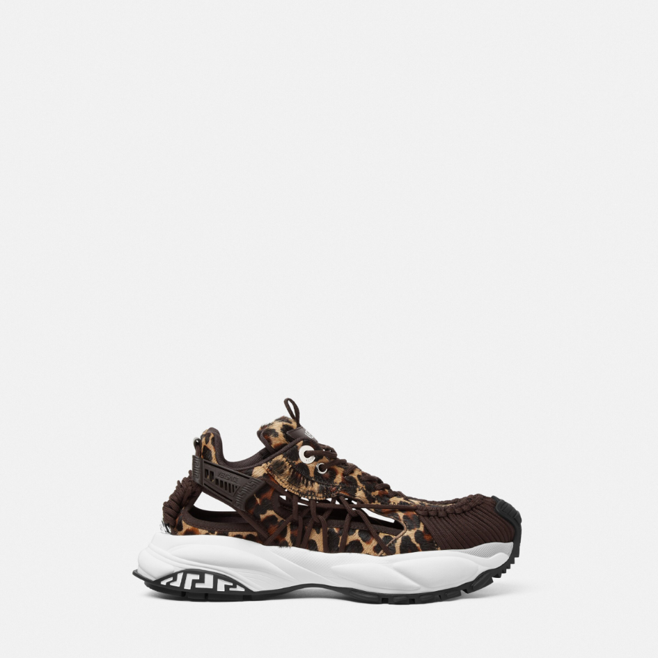 Leopard Versace Mercury M_VS_01 Trainers