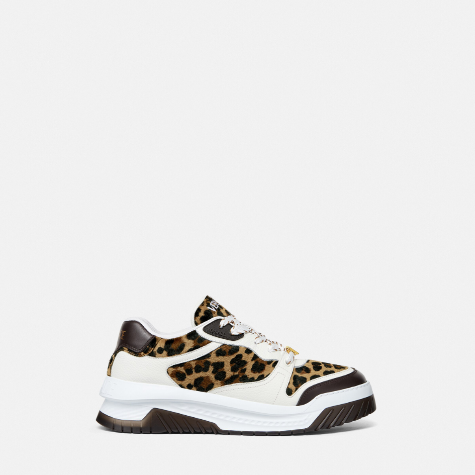 Leopard Odissea Trainers