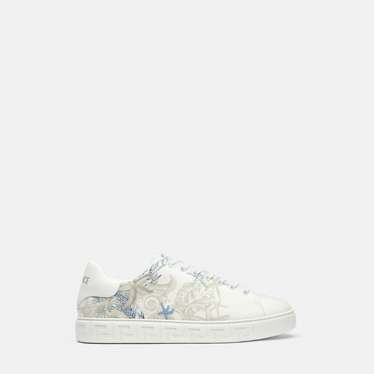 Barocco Sea Greca Trainers