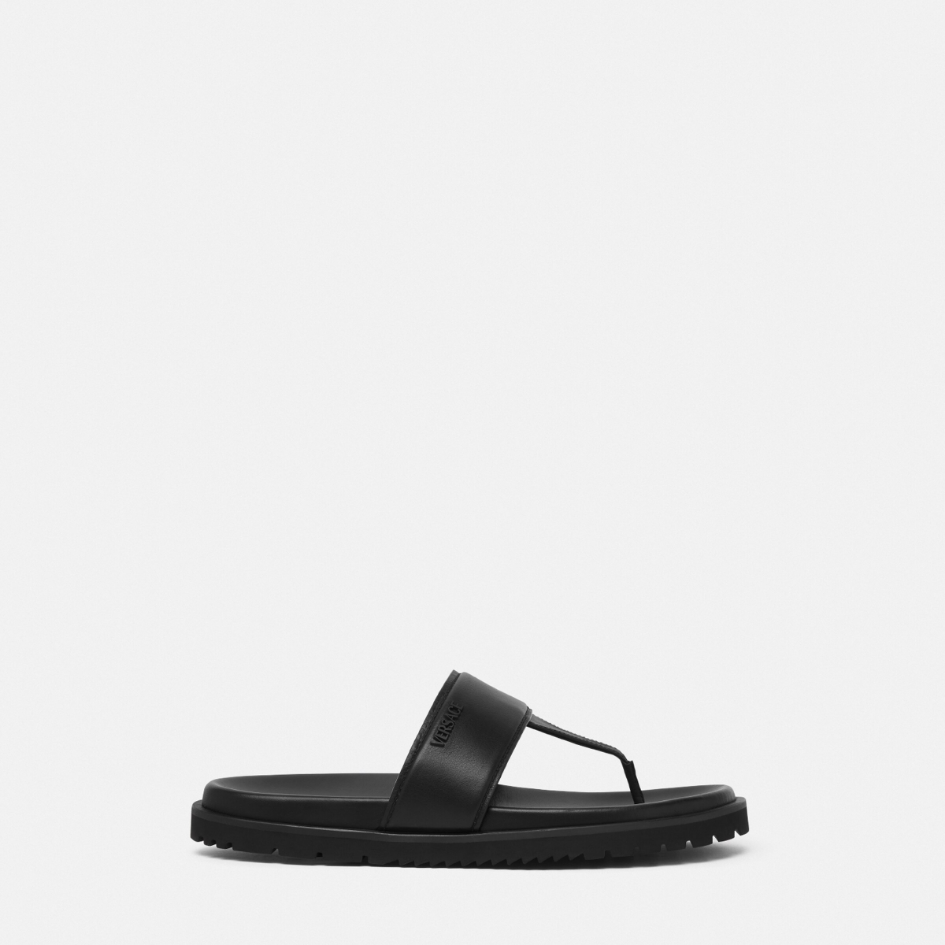 Logo Sandals