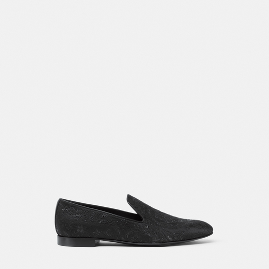 Barocco Jacquard Slippers