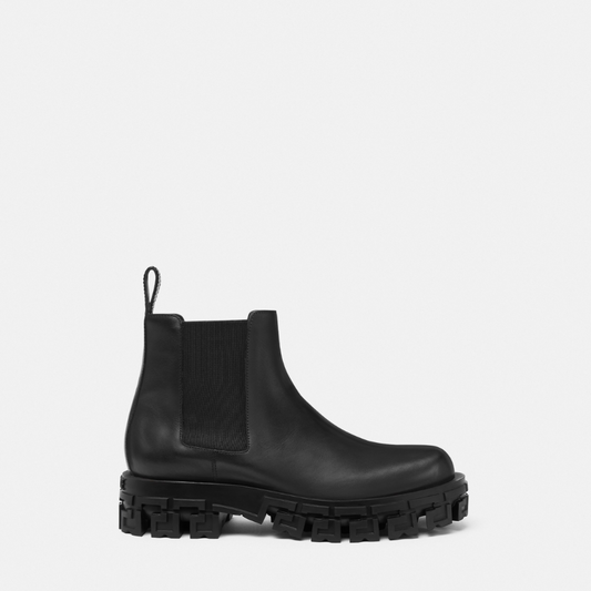 Greca Portico Chelsea Boots