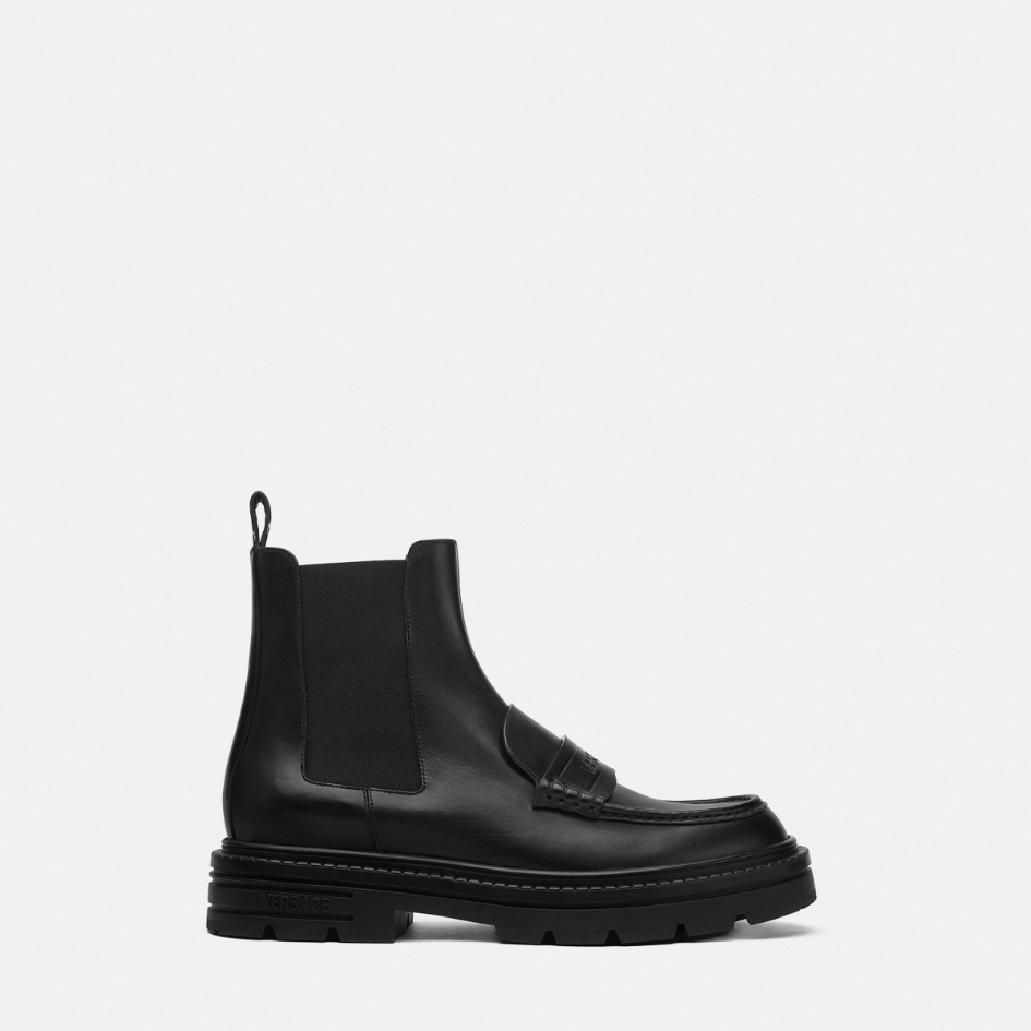 Adriano Loafer Boots