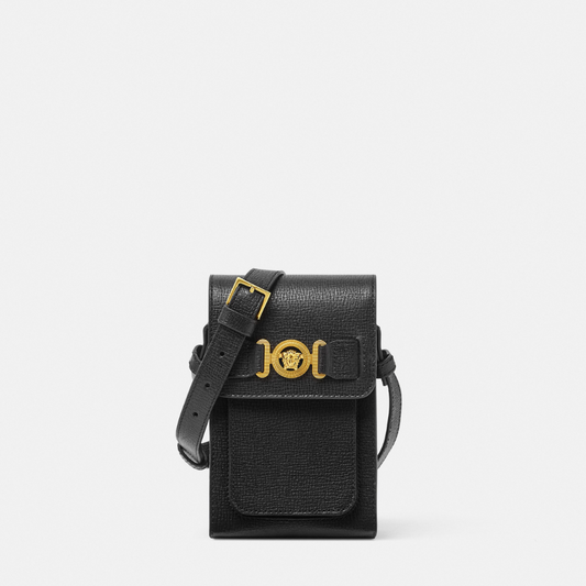Medusa Biggie Crossbody Bag