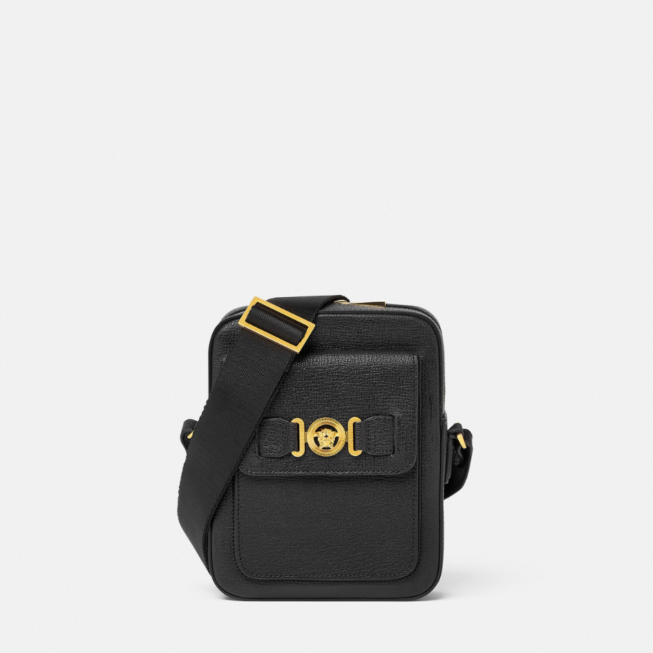 Medusa Biggie Crossbody Bag