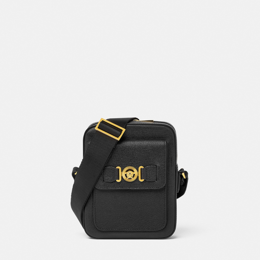 Medusa Biggie Crossbody Bag