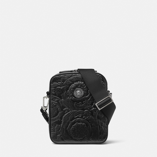 Medusa Biggie Barocco Crossbody Bag