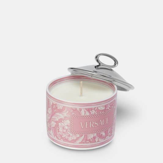 Barocco Rose Small Scented Candle