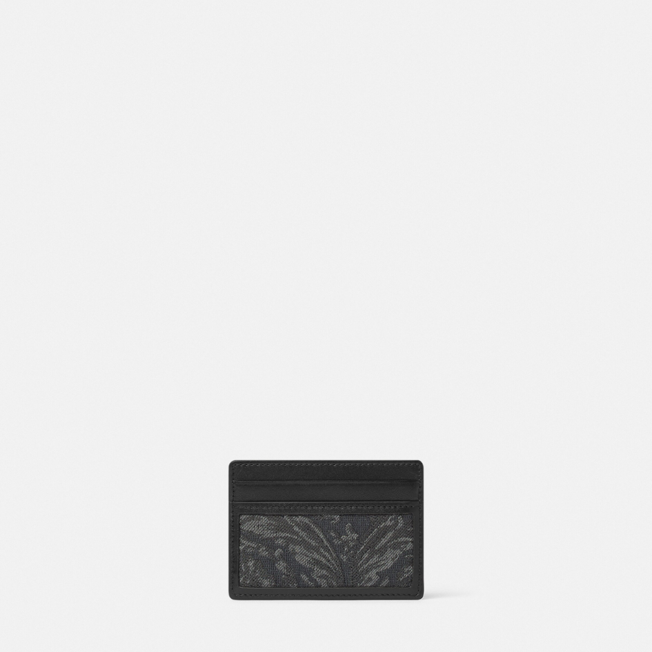 Barocco Jacquard Cardholder