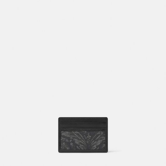 Barocco Jacquard Cardholder