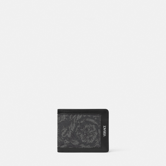 Barocco Jacquard Wallet